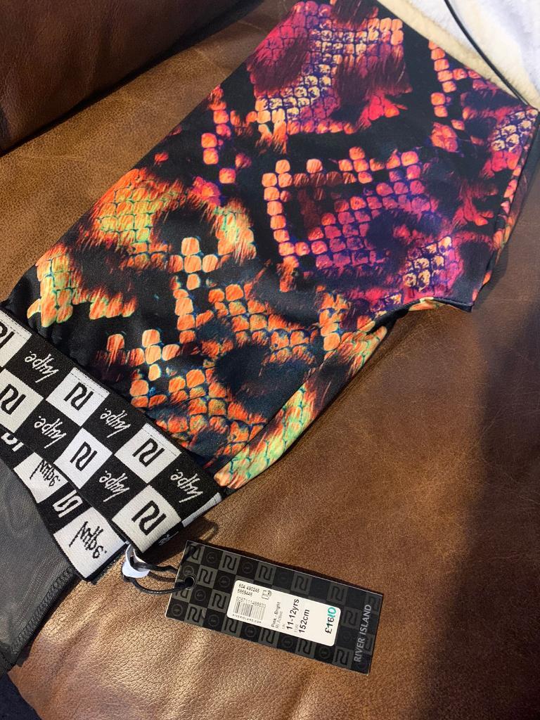 River island girls leggings | in 